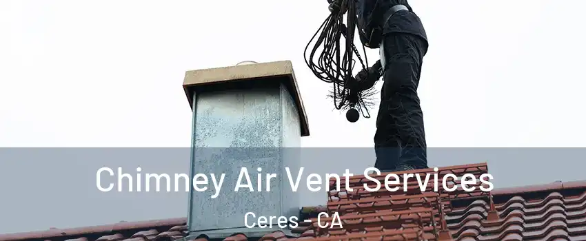  Chimney Air Vent Services Ceres - CA