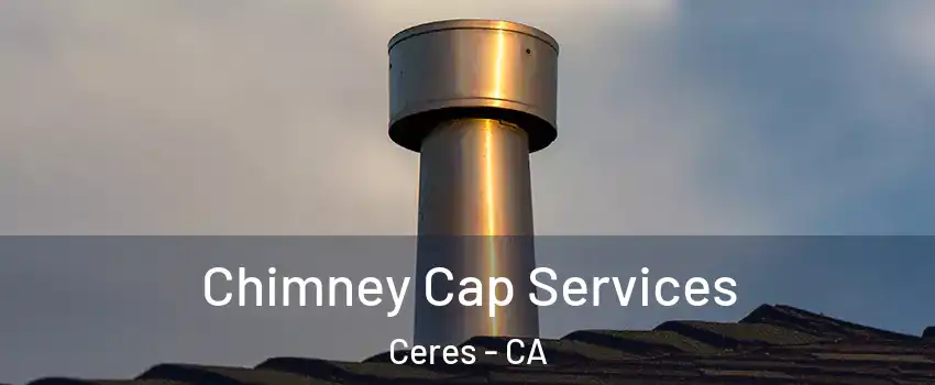  Chimney Cap Services Ceres - CA