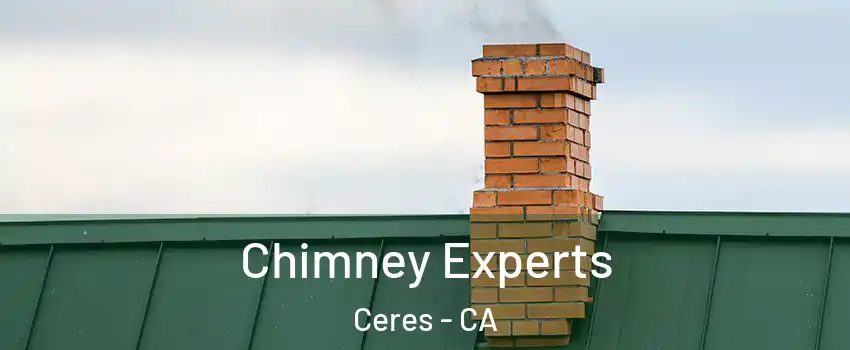 Chimney Experts Ceres - CA