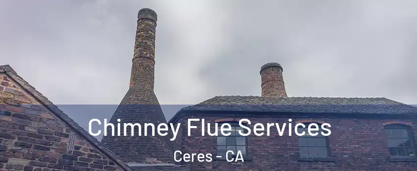  Chimney Flue Services Ceres - CA