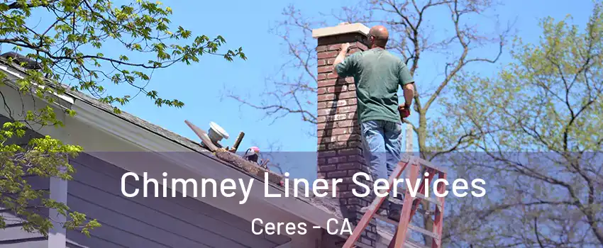  Chimney Liner Services Ceres - CA