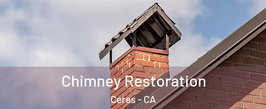  Chimney Restoration Ceres - CA