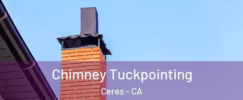  Chimney Tuckpointing Ceres - CA