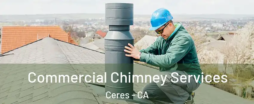  Commercial Chimney Services Ceres - CA