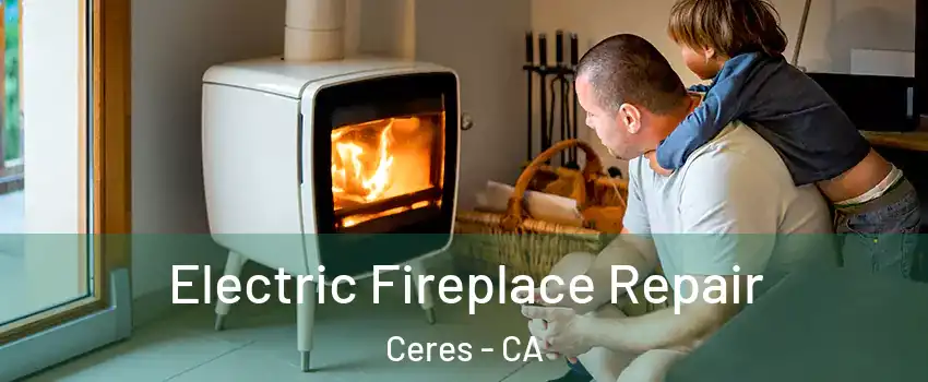  Electric Fireplace Repair Ceres - CA