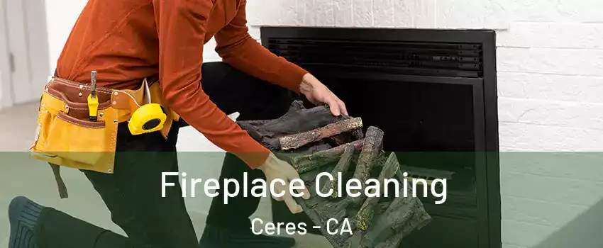  Fireplace Cleaning Ceres - CA