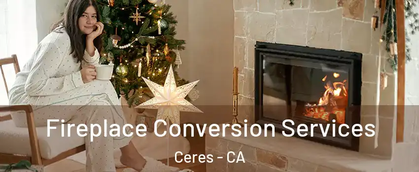  Fireplace Conversion Services Ceres - CA
