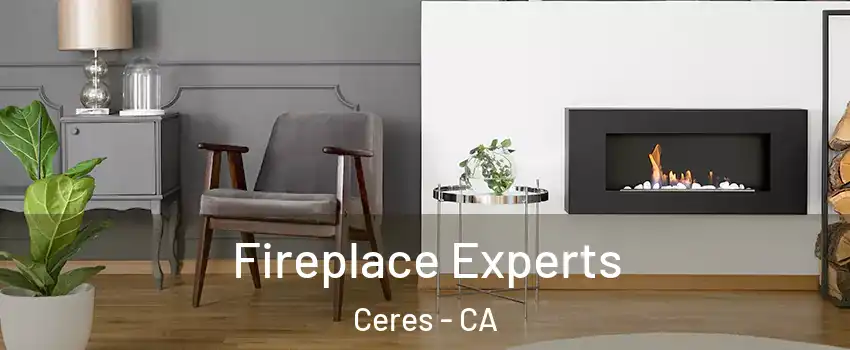  Fireplace Experts Ceres - CA