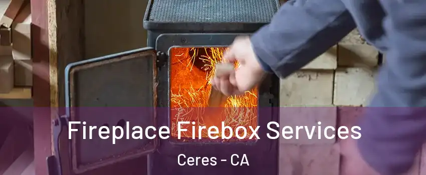  Fireplace Firebox Services Ceres - CA