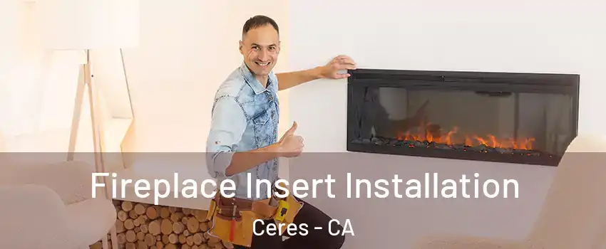  Fireplace Insert Installation Ceres - CA