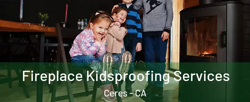  Fireplace Kidsproofing Services Ceres - CA