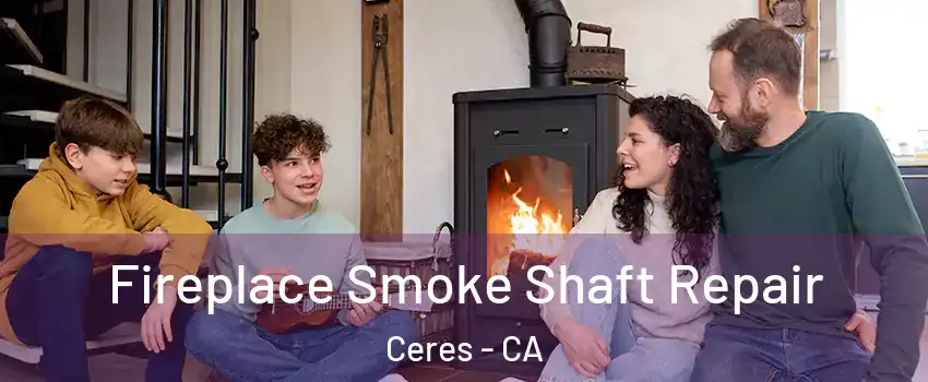  Fireplace Smoke Shaft Repair Ceres - CA