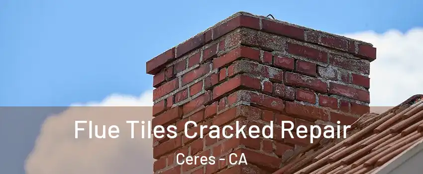  Flue Tiles Cracked Repair Ceres - CA
