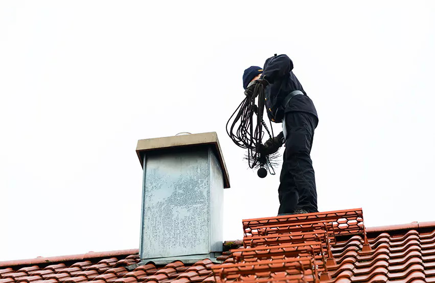 Chimney & Fireplace Sweeps in Ceres, CA