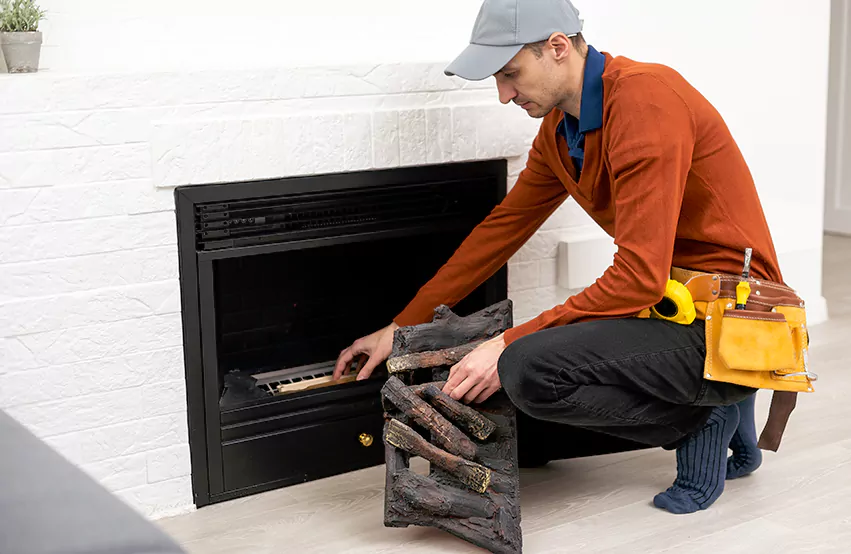 Wood Fireplace Repair in Ceres, CA
