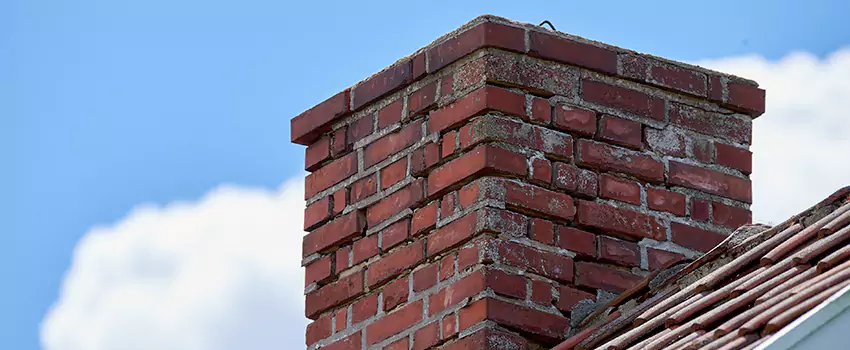 Brick Chimney Flue Installation in Ceres, CA
