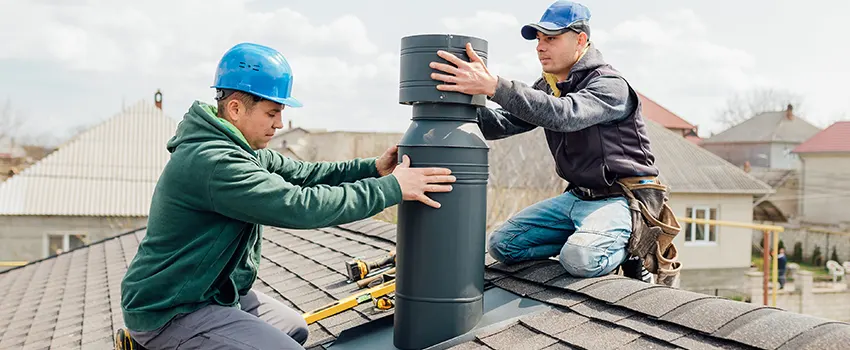 Chimney Air Vent Repair in Ceres, CA