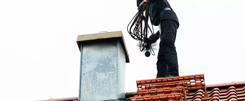 Chimney Brush Cleaning in Ceres, California