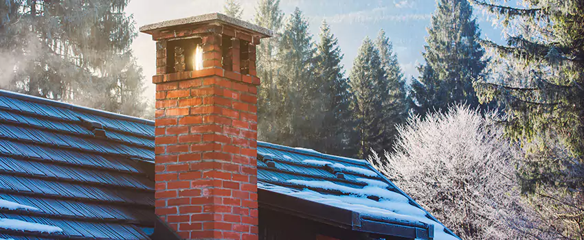 Chimney Crown Replacement in Ceres, California