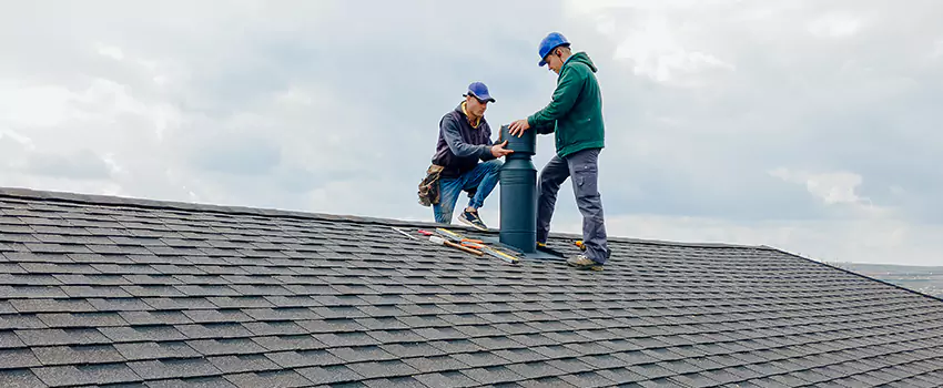 Chimney Sweep To Clear Creosote Buildup in Ceres, California