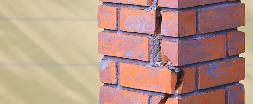 Broken Chimney Bricks Repair Services in Ceres, CA