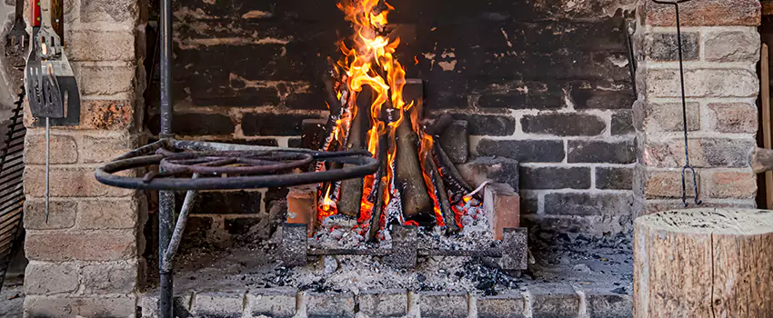 Cracked Electric Fireplace Bricks Repair Services  in Ceres, CA