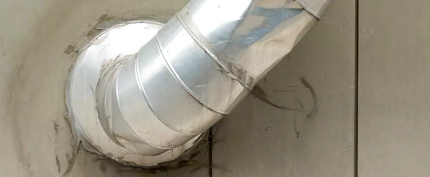 Broken Dryer Vent Replacement in Ceres, CA