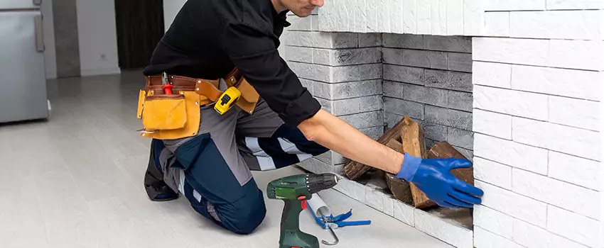 Ethanol Fireplace Installation Contractors in Ceres, California