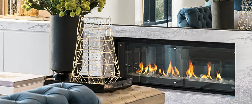 Custom Fireplace Crystals in Ceres, California