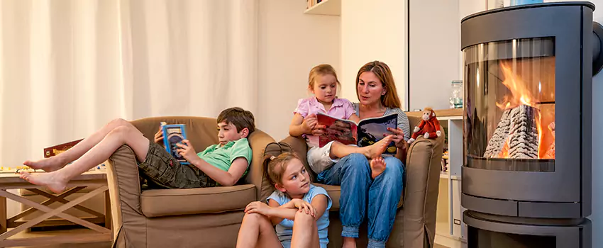 Kidsproofing Gas Fireplaces Installation in Ceres, CA