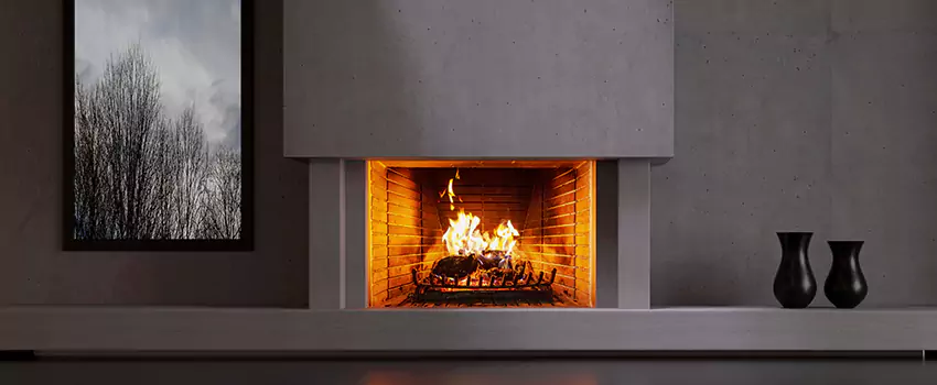 Wood Fireplace Refacing in Ceres, CA