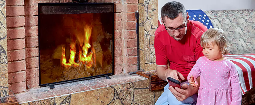 Wood-Burning Fireplace Refurbish & Restore Services in Ceres, CA