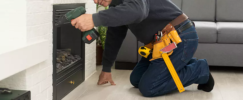 Fireplace Installation in Ceres, California