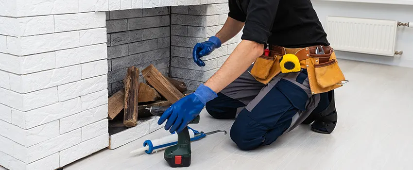Fireplace Throat Lintel Repair Services in Ceres, CA
