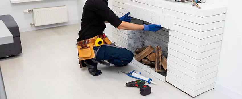 Cleaning Direct Vent Fireplace in Ceres, CA