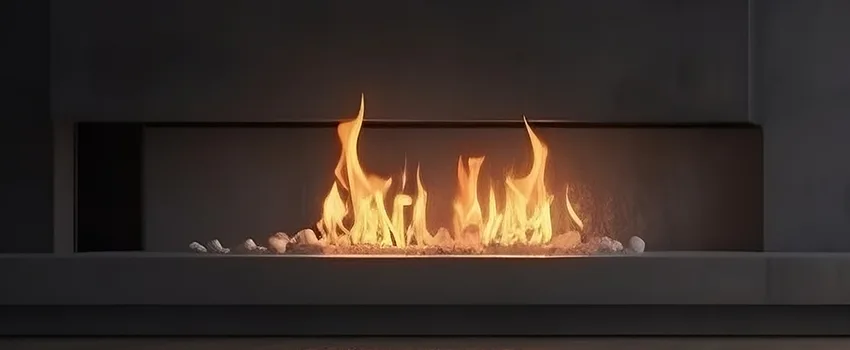 B-Vent Gas Fireplace Installation in Ceres, CA