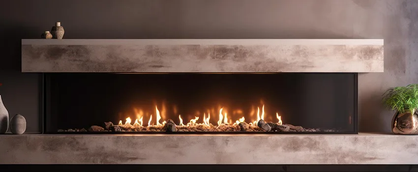 Gas Refractory Fireplace Logs in Ceres, CA