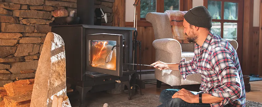 Cost of Pellet Fireplace Installation Services in Ceres, CA