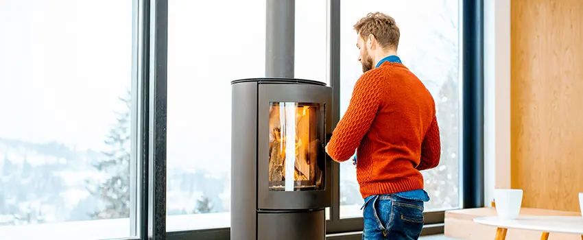 Pellet Stove Chimney Pipe Installation in Ceres, CA