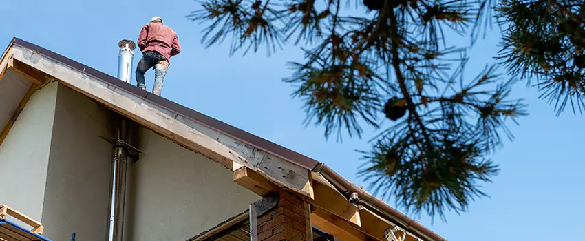 Prefab Chimney Flue Installation in Ceres, CA