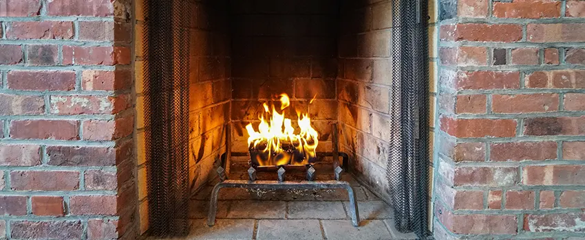 Repairing Damaged Fireplace Tiles in Ceres, California