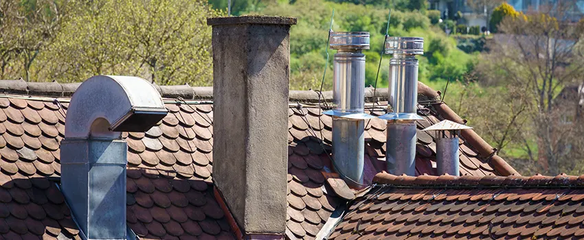 Residential Chimney Flashing Repair Services in Ceres, CA