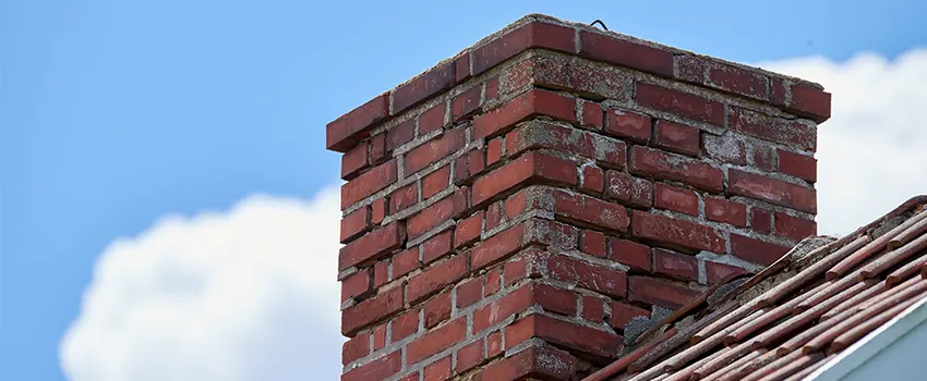 Chimney Concrete Bricks Rotten Repair Services in Ceres, California