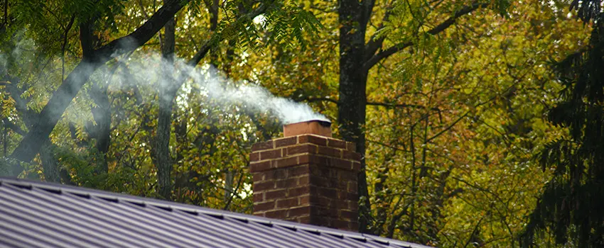 Gas Chimney Odor Removal in Ceres, California