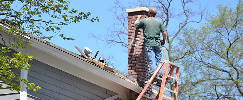himney Crown Repair in Ceres, California