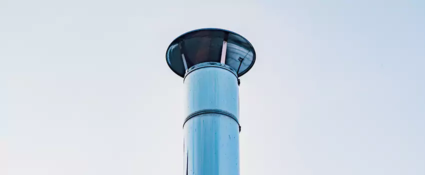 Chimney Spark Arrestor Mesh Installation in Ceres, California