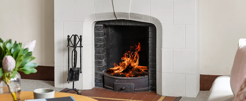 Classic Open Fireplace Design Services in Ceres, California