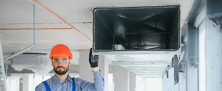 Clogged Air Duct Cleaning and Sanitizing in Ceres, CA
