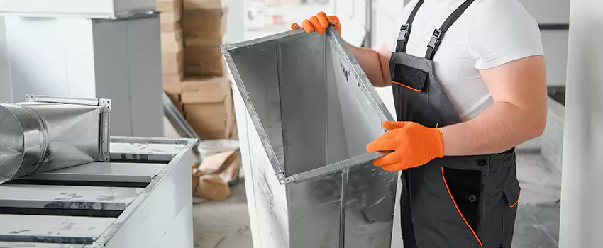 Benefits of Professional Ductwork Cleaning in Ceres, CA