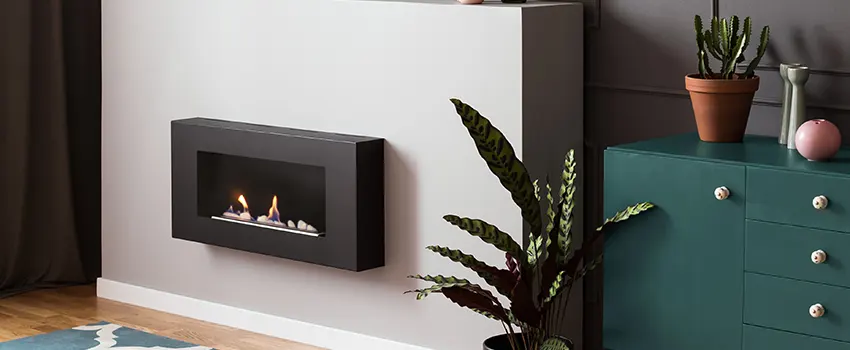 Electric Fireplace Glowing Embers Installation Services in Ceres, CA